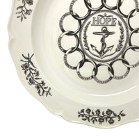 Wedgwood Williamsburg Rhode Island Plates (6)