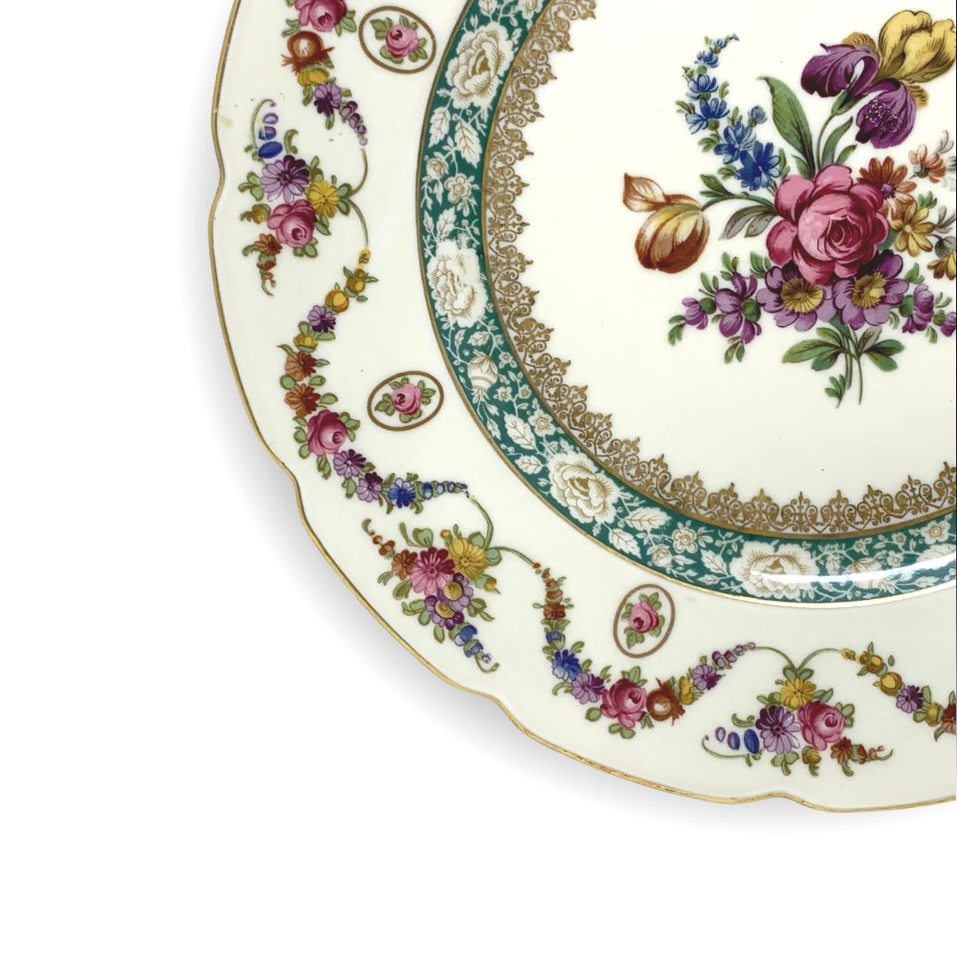 Carl Schumann Bavaria Dinner Plates (11)