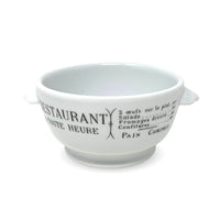 Pillivuyt Two Handed French Brasserie Bowl