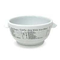 Pillivuyt Two Handed French Brasserie Bowl