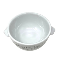 Pillivuyt Two Handed French Brasserie Bowl