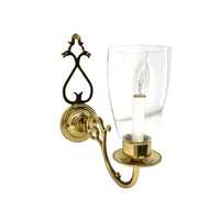 Baldwin Brass Williamsburg Electric Sconce