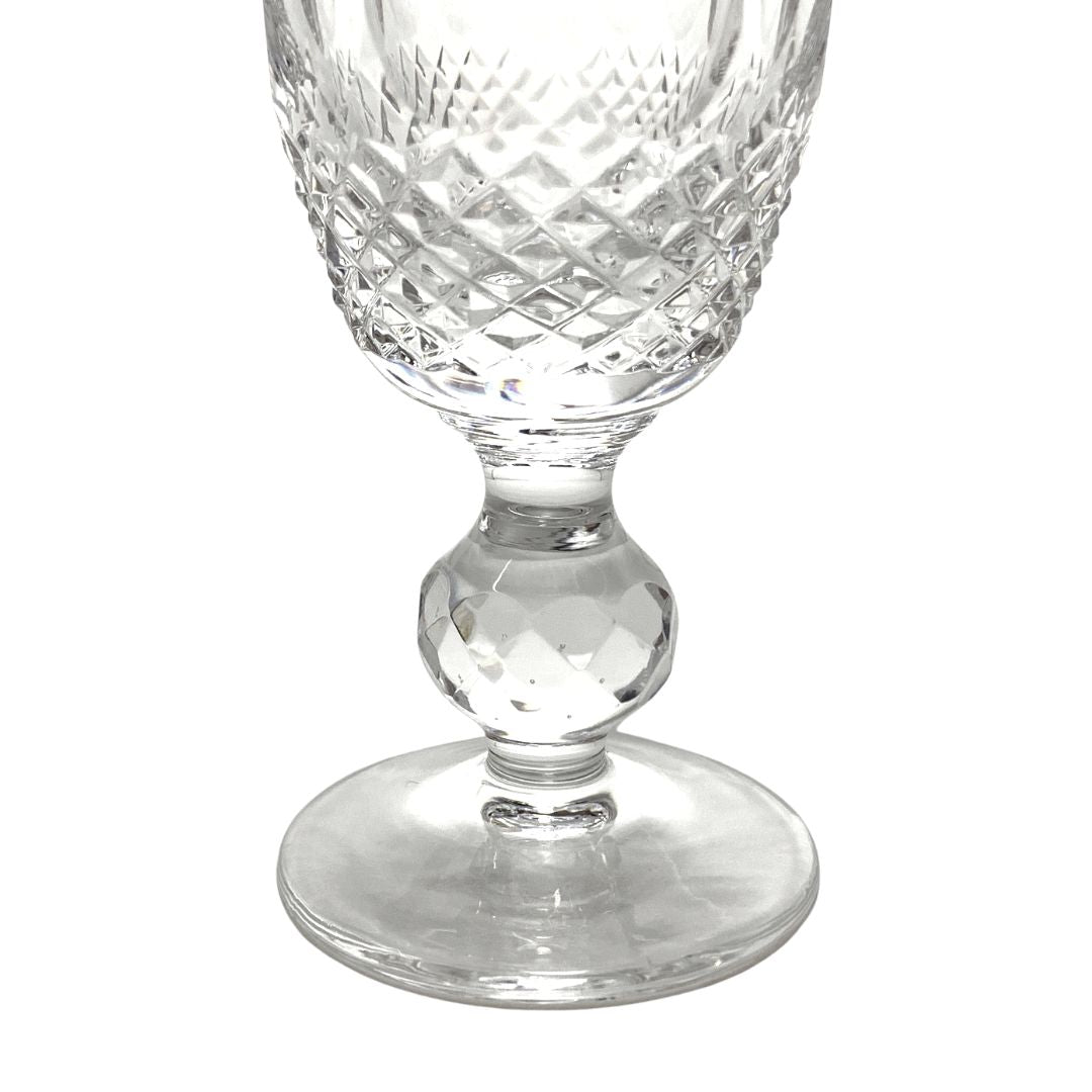 Waterford Colleen 3 1/4" 1oz Cordial Glass