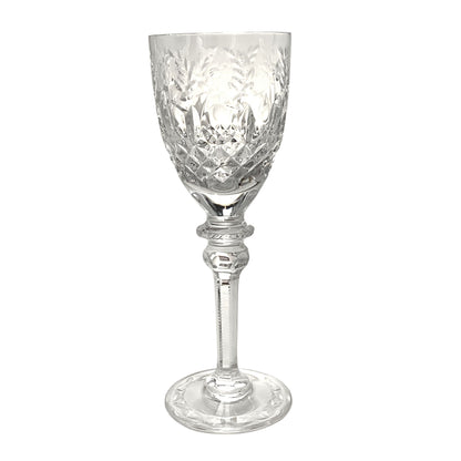 Rogaska "Gallia" Crystal Wine Glasses (7)