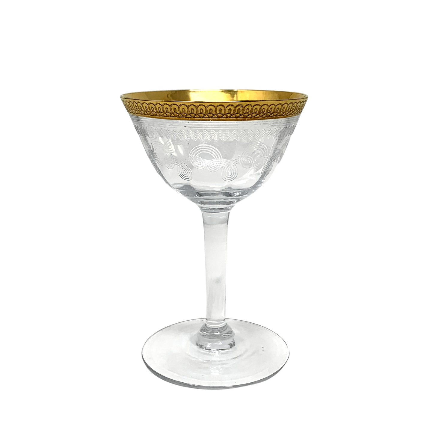 Tiffin-Franciscan 14196-6 Liquor Cocktail Glasses (7)