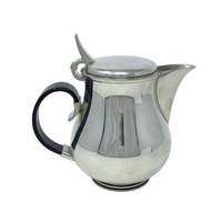 Royal Selangor Gerald Benney Pewter Mid-Century Modern Tea Pot