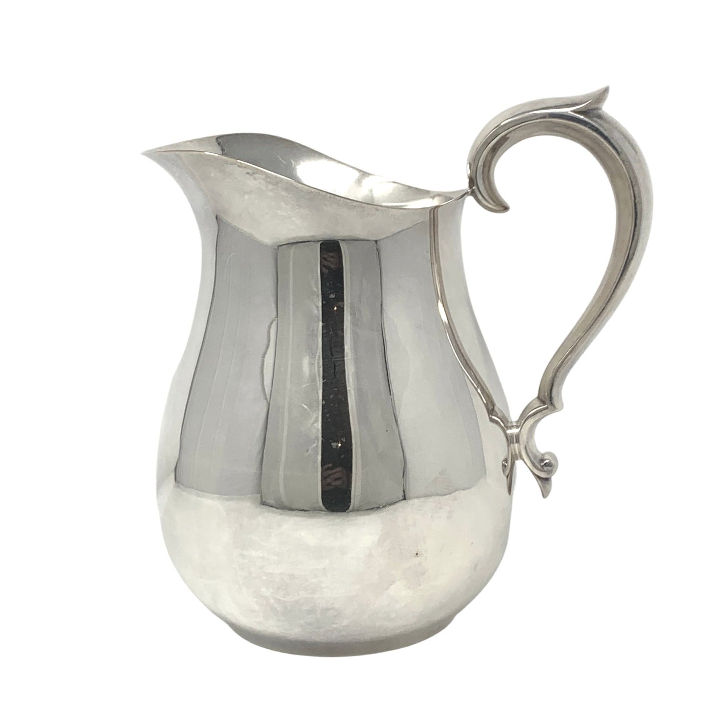 Reed & Barton 970 Silverplate Large Water Pitcher