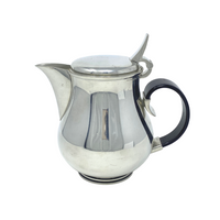 Royal Selangor Gerald Benney Pewter Mid-Century Modern Tea Pot