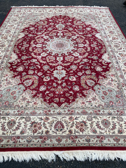 Karastan Agra Rug 10’4” x 12’10”