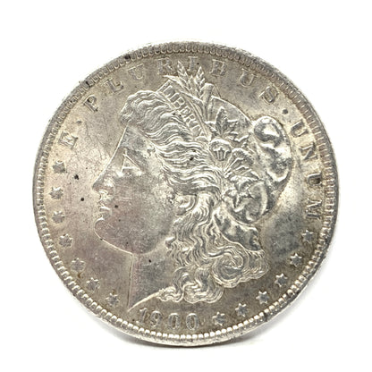 1900-O Morgan $1
