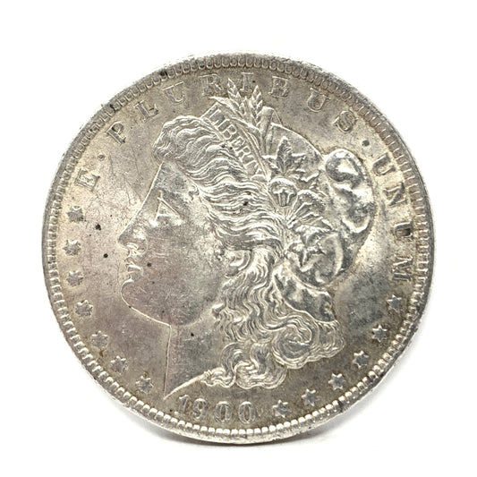 1900-O Morgan $1