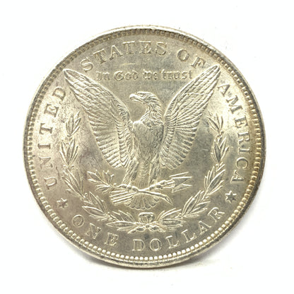 1896 Morgan $1