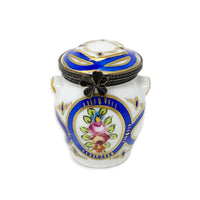 Limoges Two Handled Jar Box