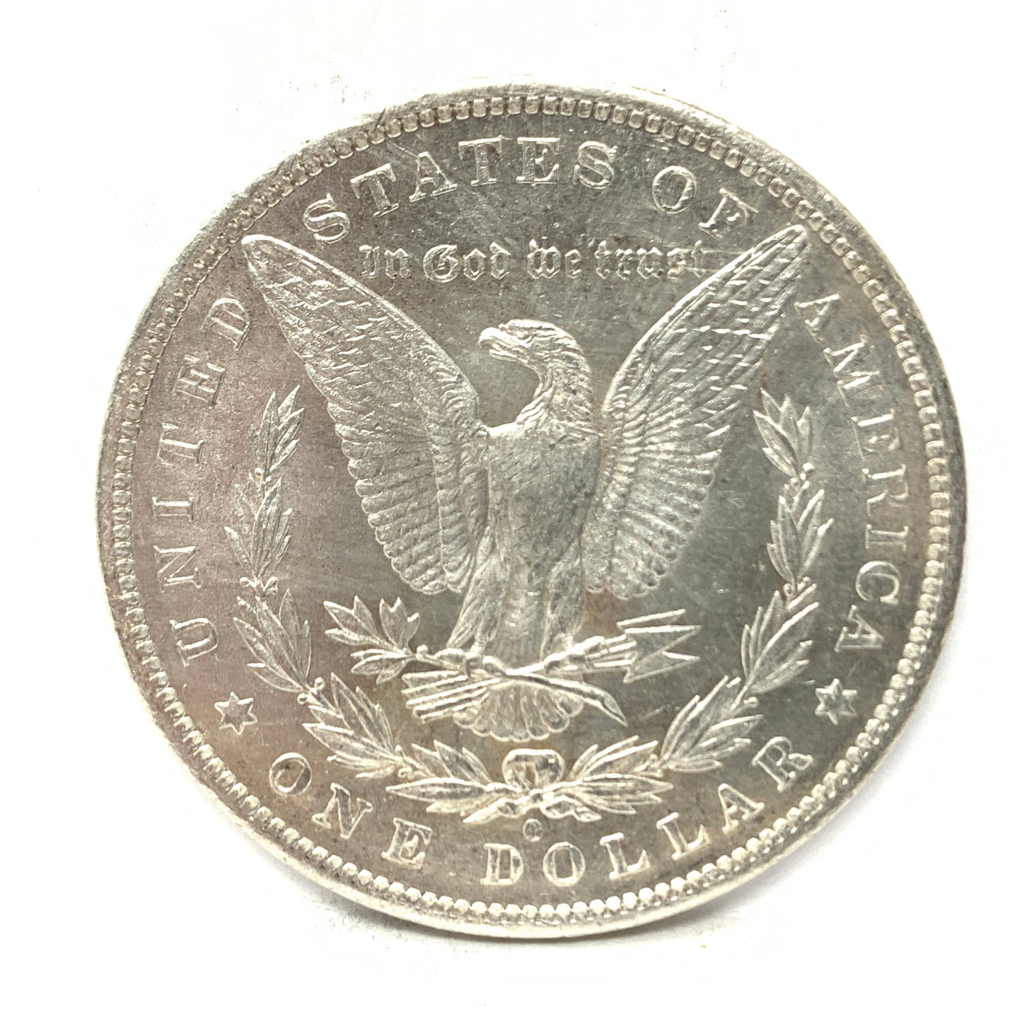 1882-O Morgan $1