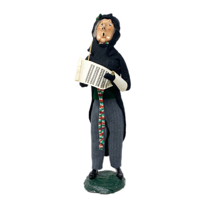 Byers Choice 1982 Conductor Caroler Retired