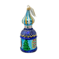 Christopher Radko 98-136-0 "Russian Chapel" Ornament