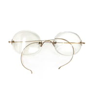 10K Gold Antique Eyeglasses