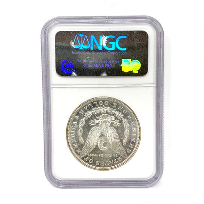 1880-S NGC MS64 Morgan Dollar Proof Like