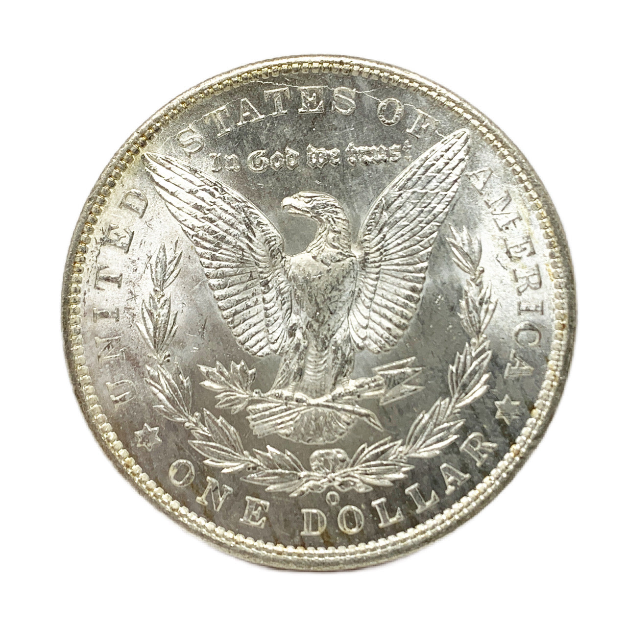 1904-O BU Morgan Dollar