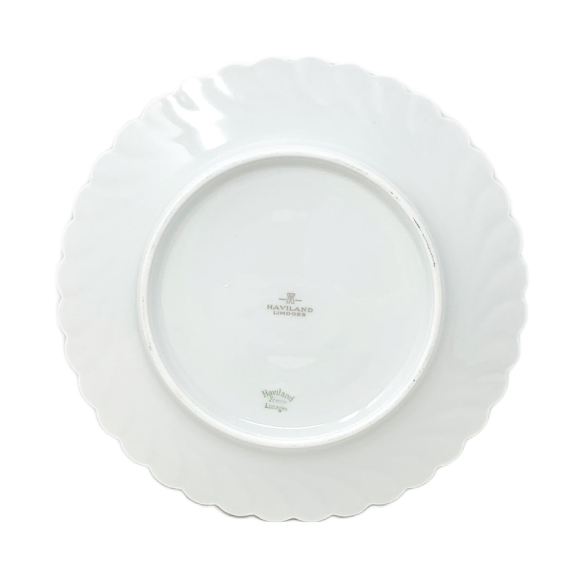 Haviland Limoges “Calais” Salad Plates (2)