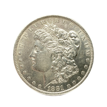 1881-O Choice BU Morgan Dollar