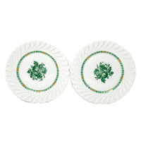 Haviland Limoges “Calais” Salad Plates (2)