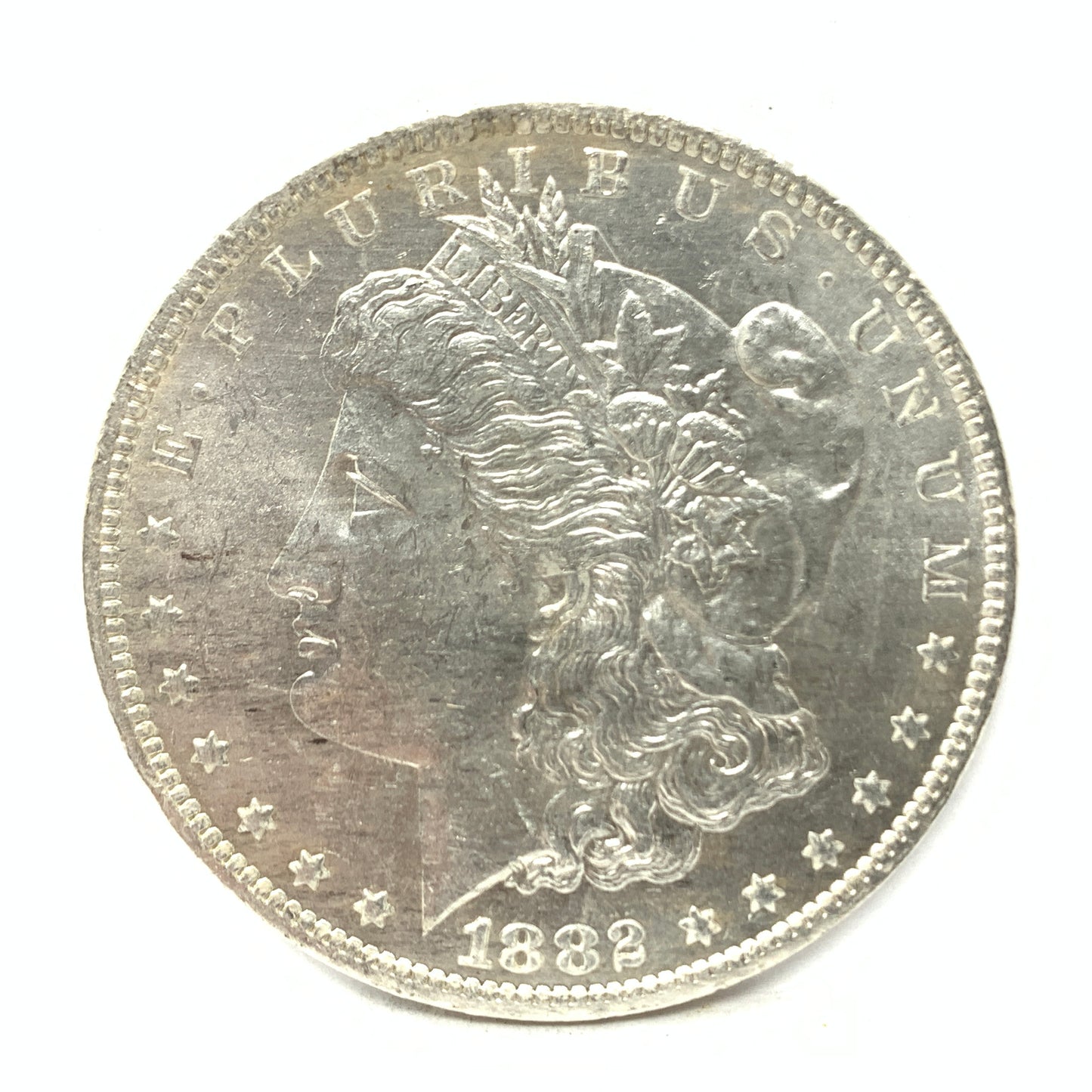 1882-O Morgan $1