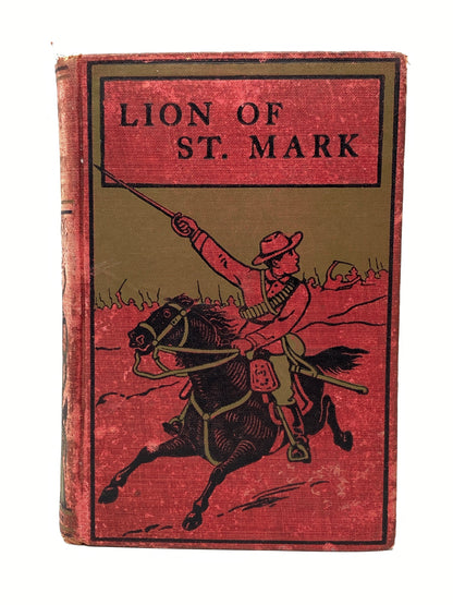 Lion of St. Mark, A Story of Venice in the 14th Century by G.A. Henty