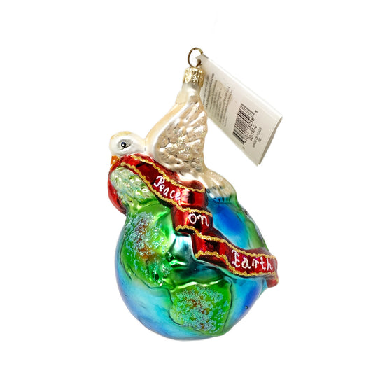 Christopher Radko "Wings of Peace" Ornament
