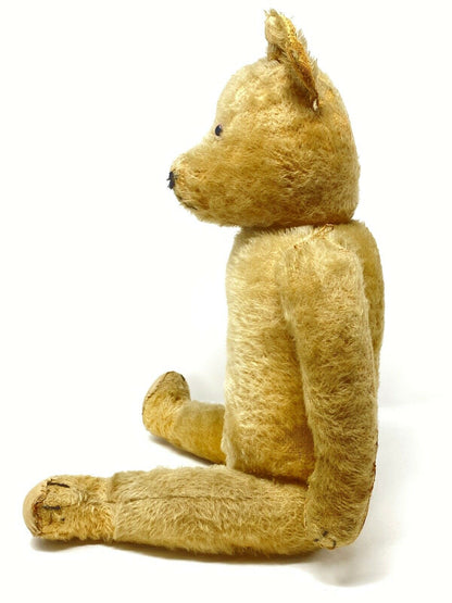 Antique 16" Mohair Teddy Bear