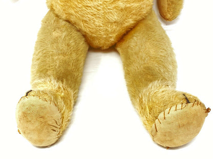 Antique 16" Mohair Teddy Bear