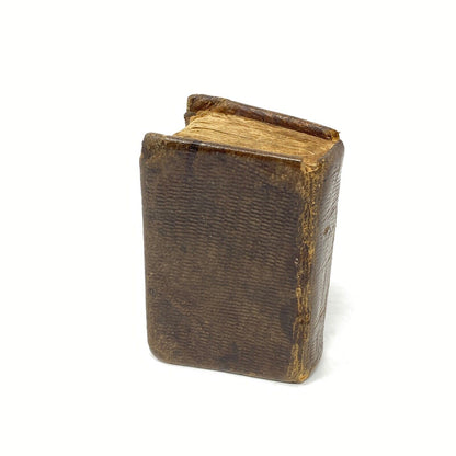 1815 Miniature History of the Holy Bible by Coleman & Phillips 1st Edition